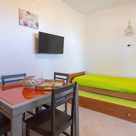 Casa Poseidone - Sole & Mare A Due Passi Semesterbostad *