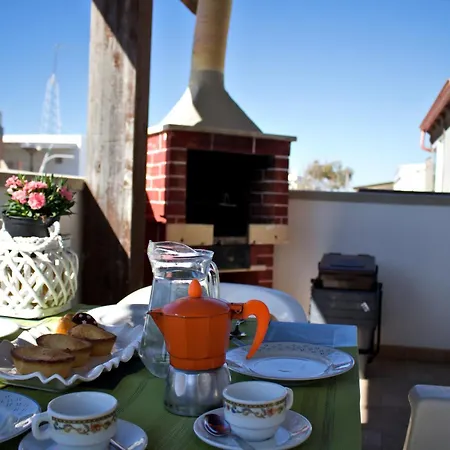 Holiday home Casa Poseidone - Comodo Sul Mare Torre San Giovanni Ugento