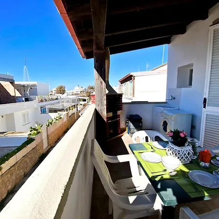 Casa Poseidone - Comodo Sul Mare * Torre San Giovanni Ugento