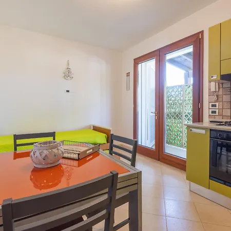 Holiday home Casa Poseidone - Comodo Sul Mare Torre San Giovanni Ugento