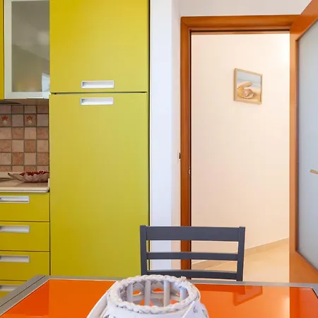 Casa Poseidone - Comodo Sul Mare Holiday home