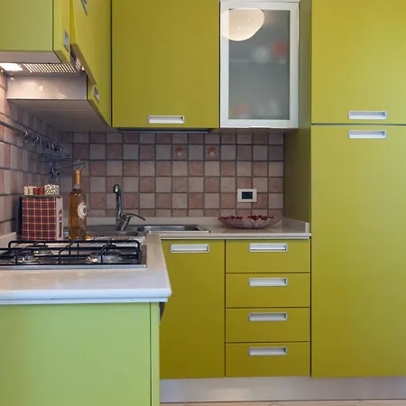 Casa Poseidone - Comodo Sul Mare Hébergement de vacances Torre San Giovanni