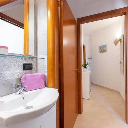 Casa Poseidone - Comodo Sul Mare Holiday home