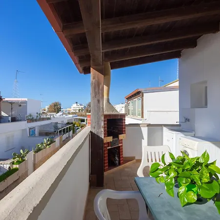 Casa Poseidone - Comodo Sul Mare