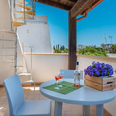 Holiday home Casa Poseidone - Comodo Sul Mare