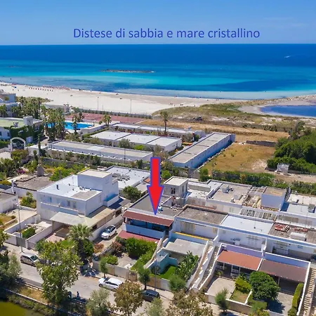 Casa Poseidone - Comodo Sul Mare
