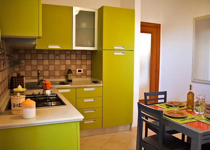 펜션 Casa Poseidone - Comodo Sul Mare *