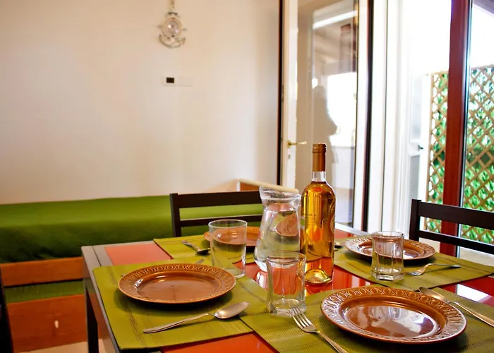 Casa Poseidone - Comodo Sul Mare