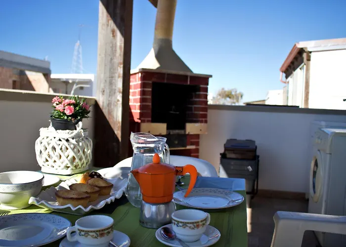 Holiday home Casa Poseidone - Sole & Mare A Due Passi Torre San Giovanni Ugento