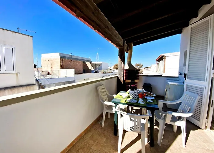 Casa Poseidone - Comodo Sul Mare