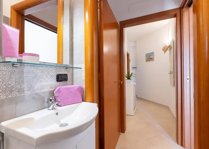 Casa Poseidone - Comodo Sul Mare 펜션