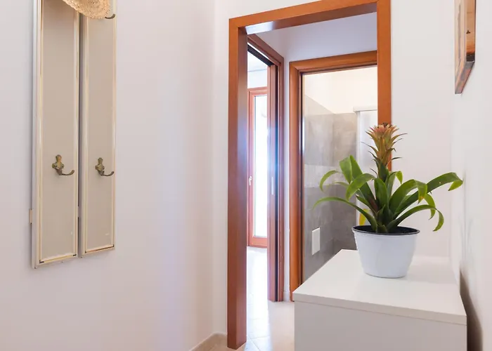 펜션 Casa Poseidone - Comodo Sul Mare *