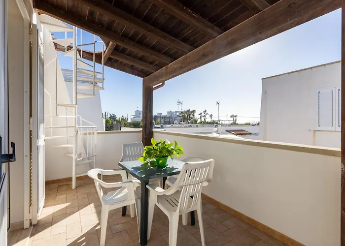 Casa Poseidone - Comodo Sul Mare 펜션 *