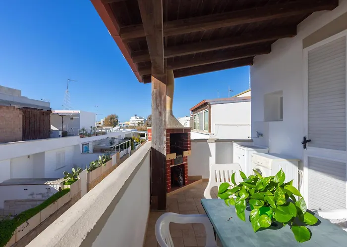 Casa Poseidone - Comodo Sul Mare