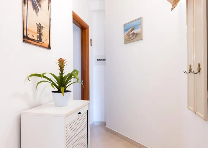 Casa Poseidone - Comodo Sul Mare * 토레 산 지오반니 우겐토