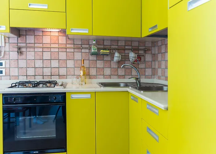 Casa Poseidone - Comodo Sul Mare 펜션 *