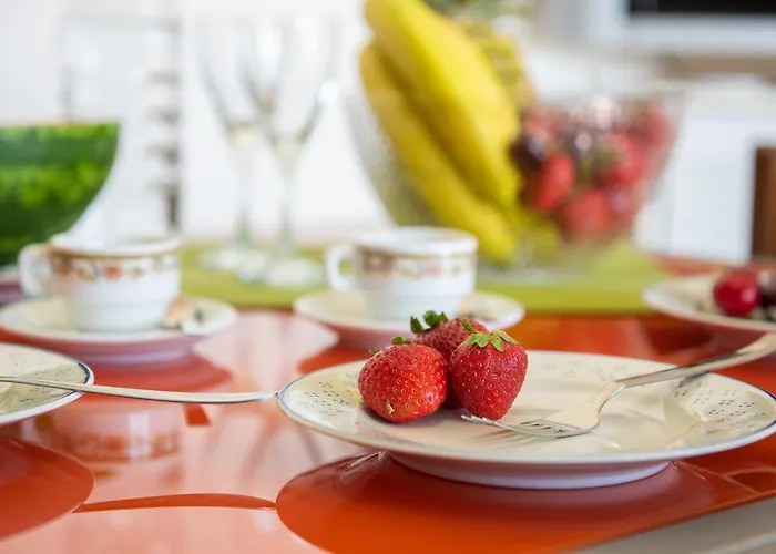 펜션 Casa Poseidone - Comodo Sul Mare *